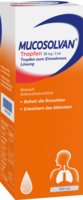 MUCOSOLVAN Tropfen 30 mg/2 ml