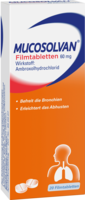 MUCOSOLVAN Filmtabletten 60 mg