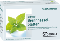 SIDROGA-Brennnesselblaettertee-Filterbeutel