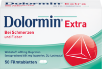 DOLORMIN extra Filmtabletten