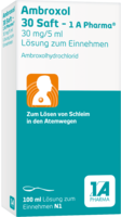 AMBROXOL-30-Saft-1A-Pharma