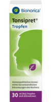TONSIPRET-Tropfen
