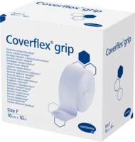 COVERFLEX Grip Schlauchband.elast.F 10 cmx10 m