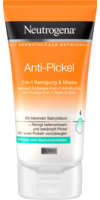 NEUTROGENA Anti-Pickel 2in1 Reinigung & Maske